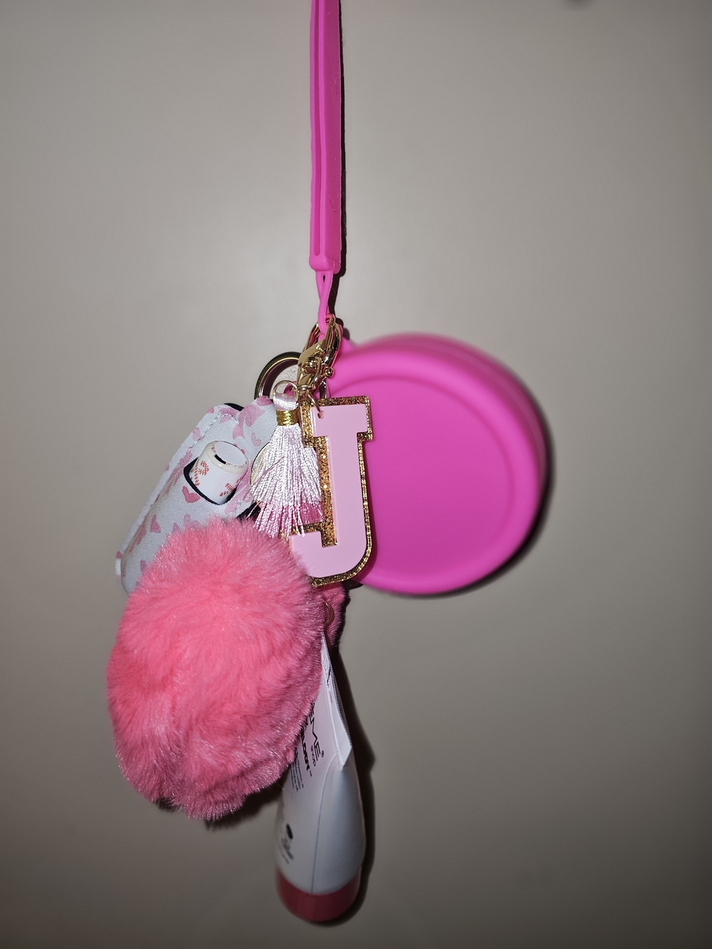 Handmade Keychain - Picture 2 of 2
